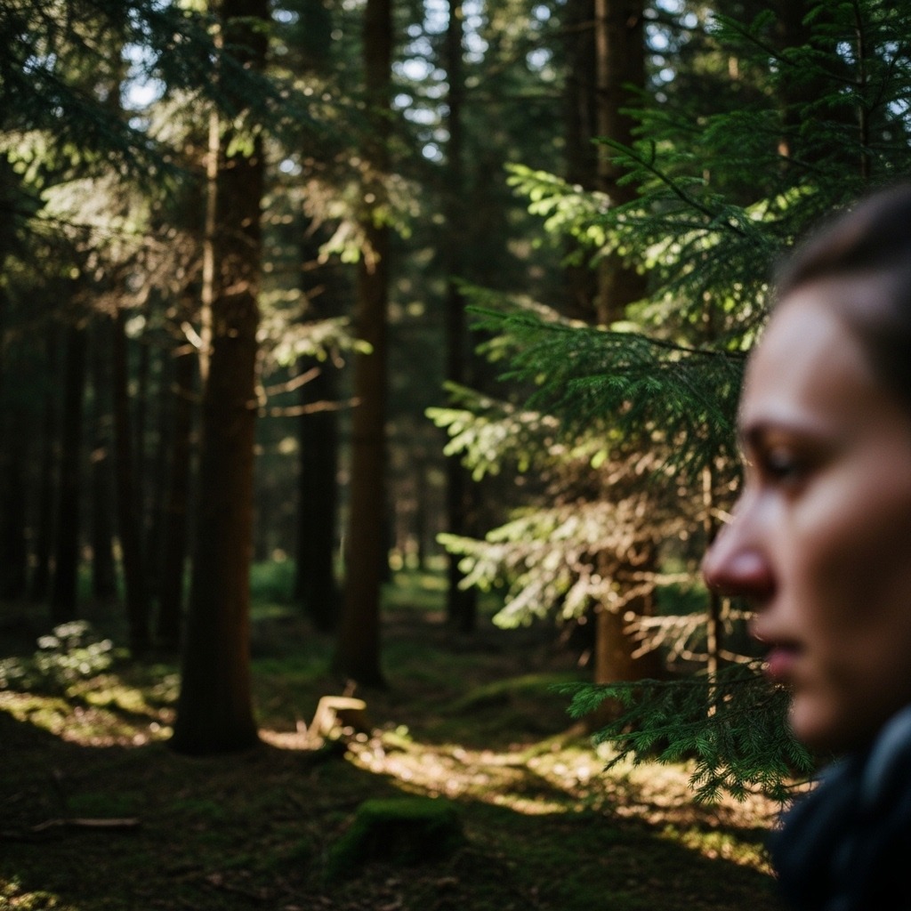 About Coniferous Forest & Our Mission to Share Nature's