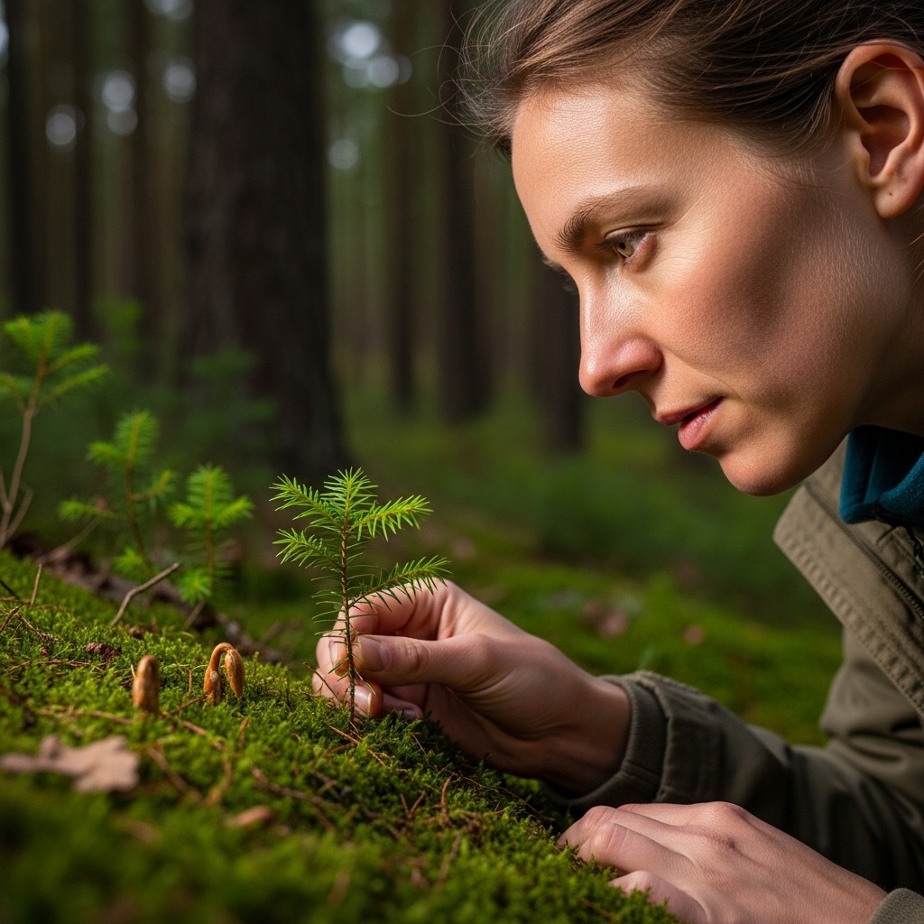 About Coniferous Forest & Our Mission to Share Nature's