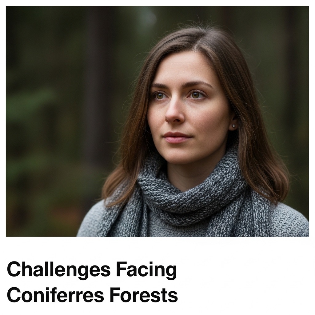 About Coniferous Forest & Our Mission to Share Nature's