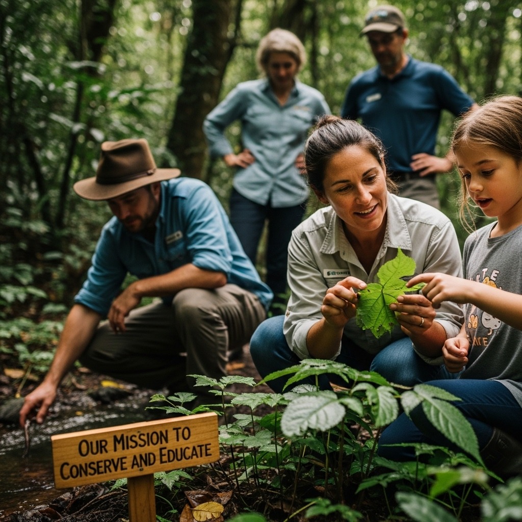 About Coniferous Forest & Our Mission to Share Nature's