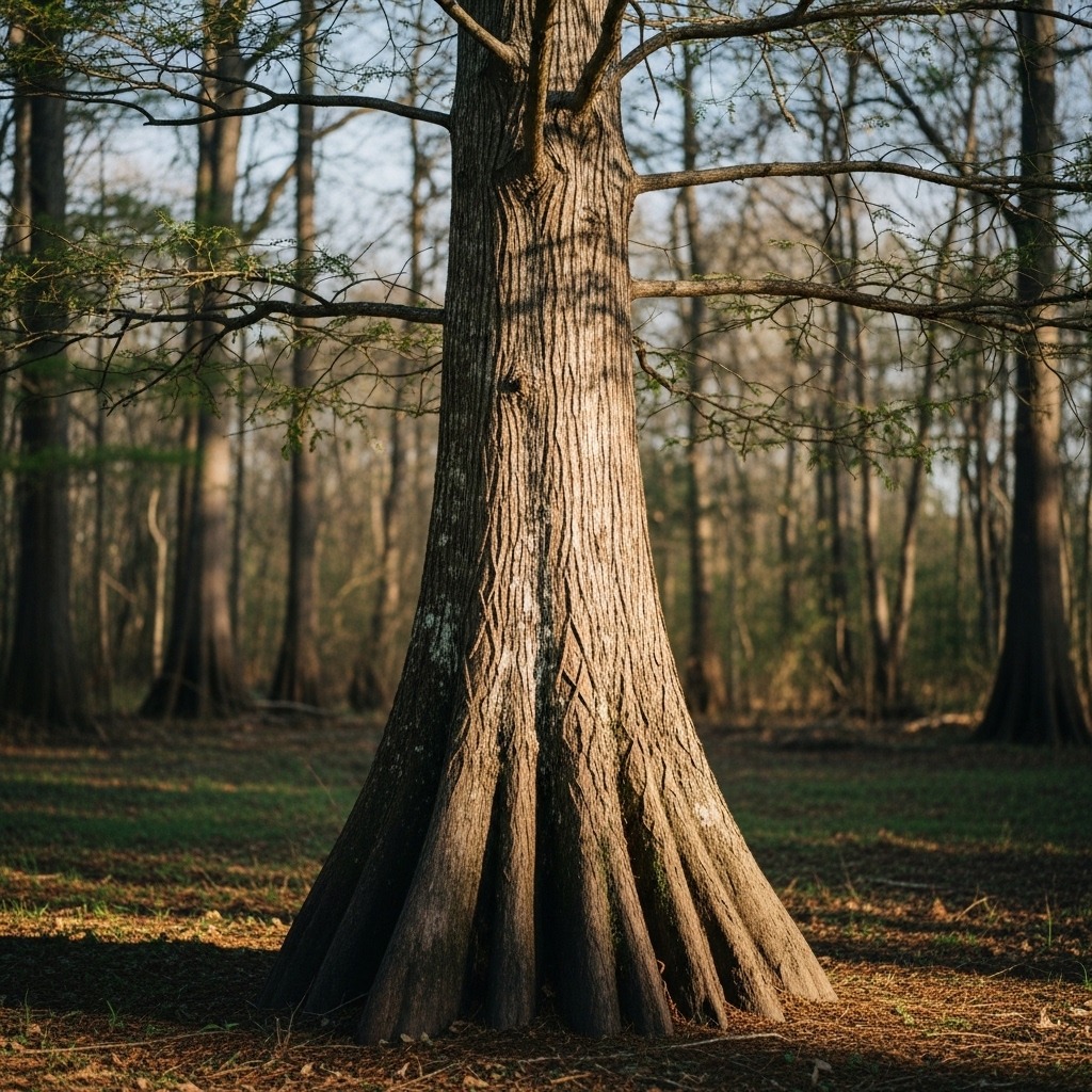 Bald Cypress: Ancient Tree with Unique Knees