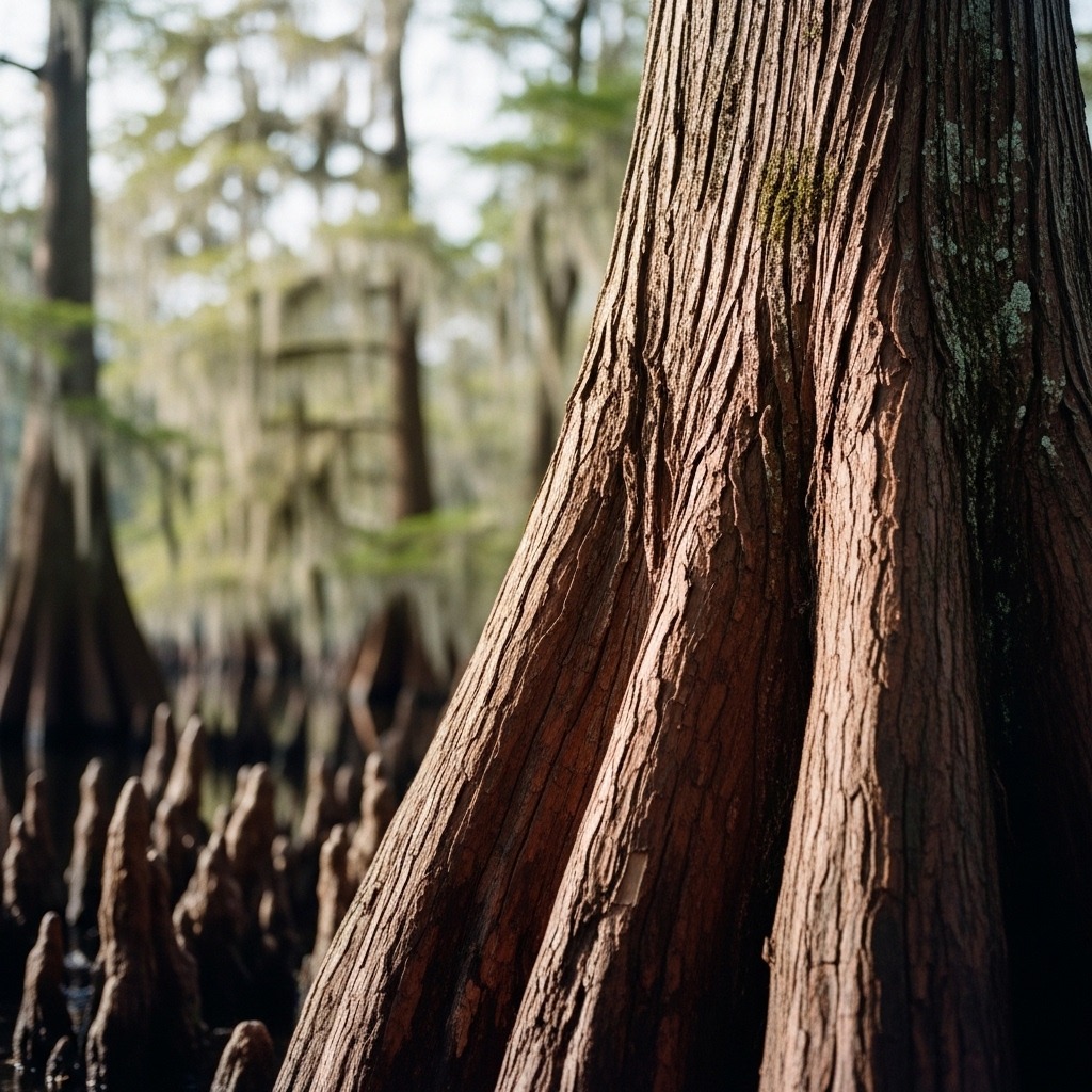 Bald Cypress: Ancient Tree with Unique Knees