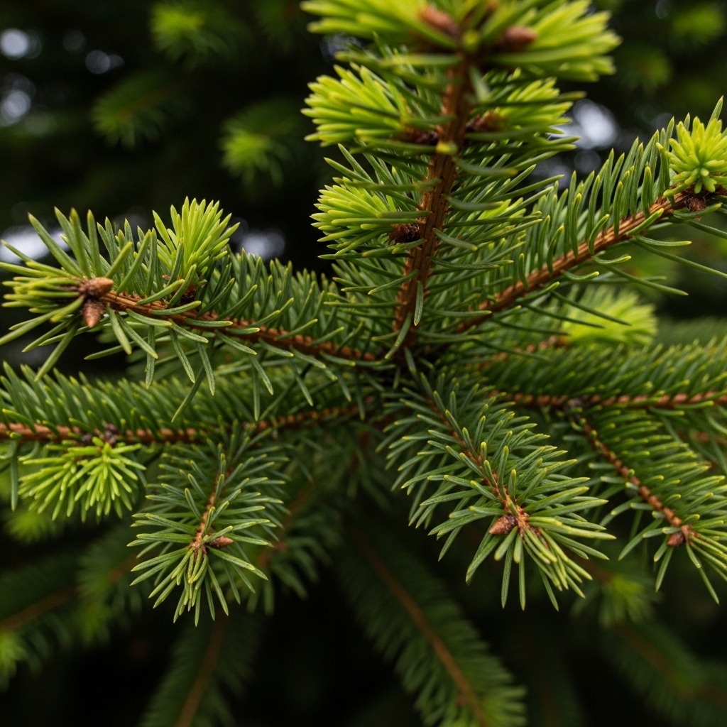 Balsam Fir: Fragrant Evergreen with Unique Features