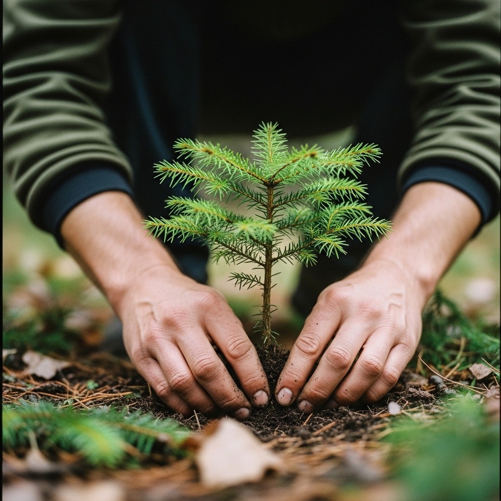Balsam Fir: Fragrant Evergreen with Unique Features