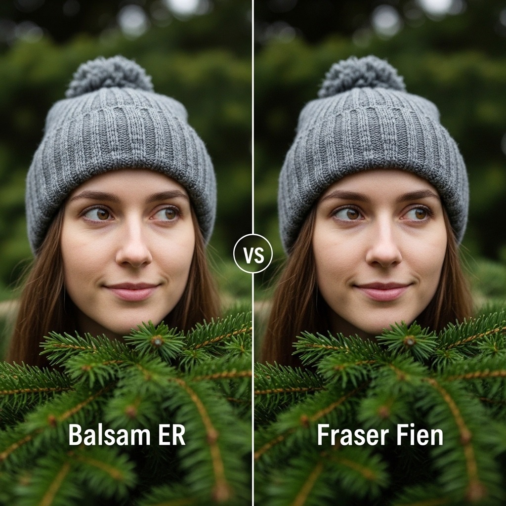 Balsam Fir: Fragrant Evergreen with Unique Features