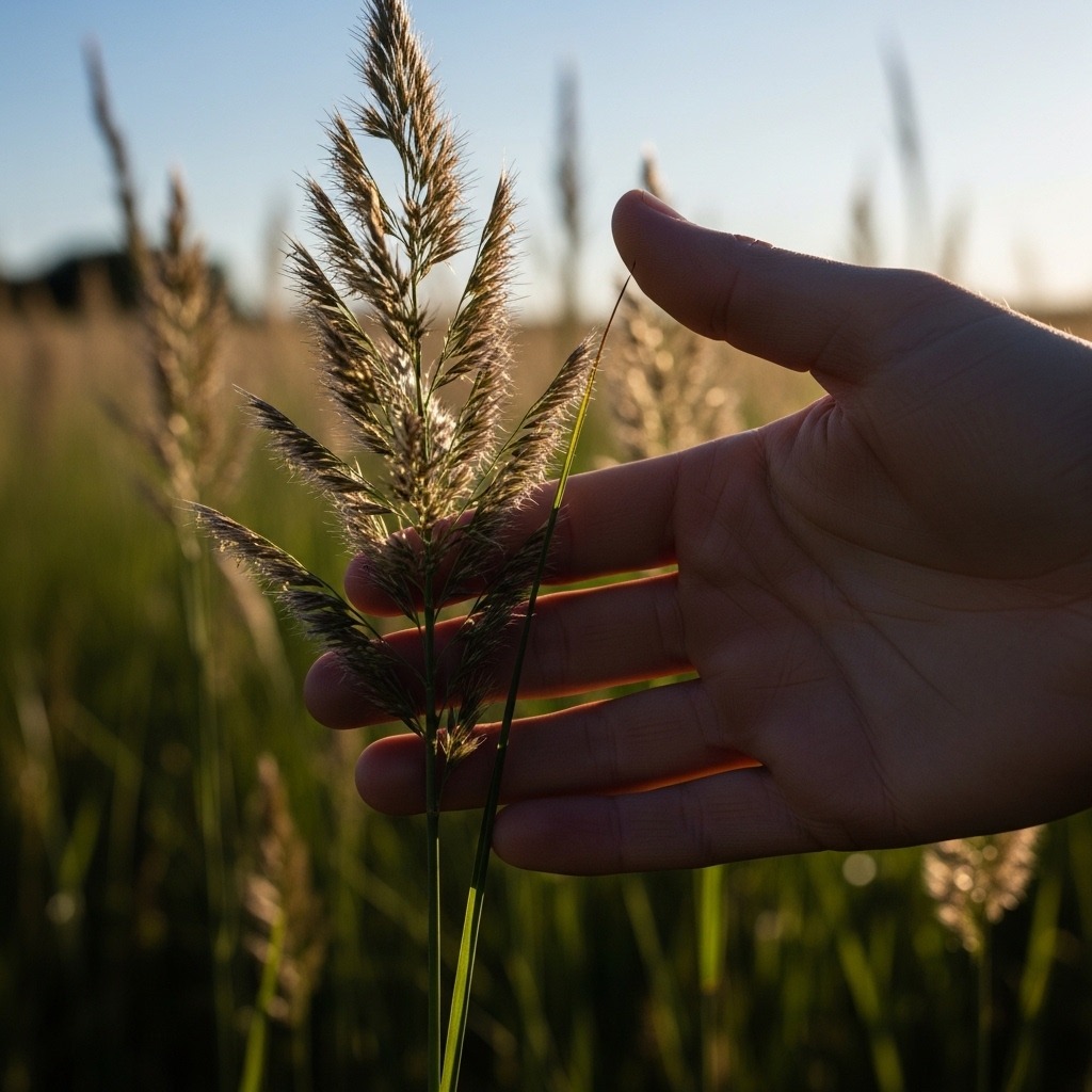 Best Grasses To Plant To Attract Monarch Butterflies To