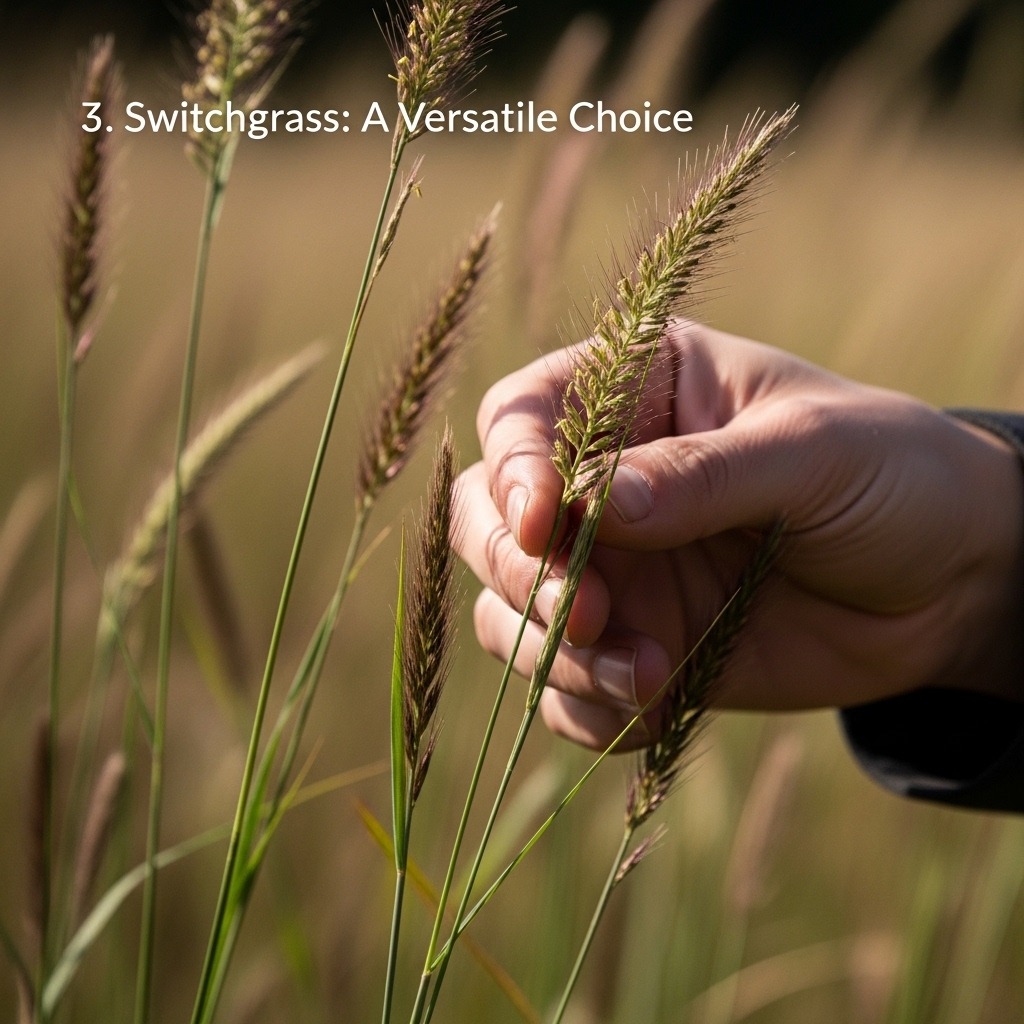 Best Grasses To Plant To Attract Monarch Butterflies To