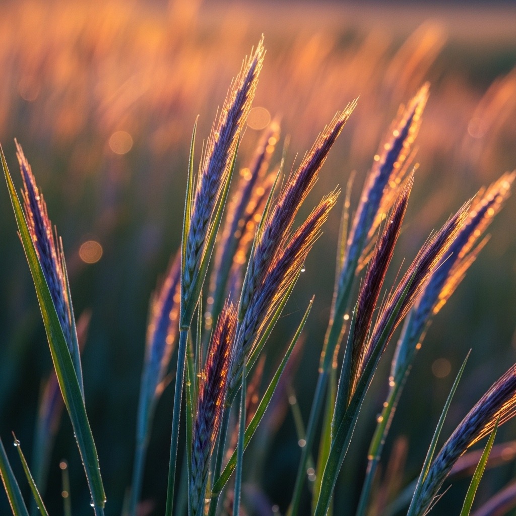 Best Grasses To Plant To Attract Monarch Butterflies To