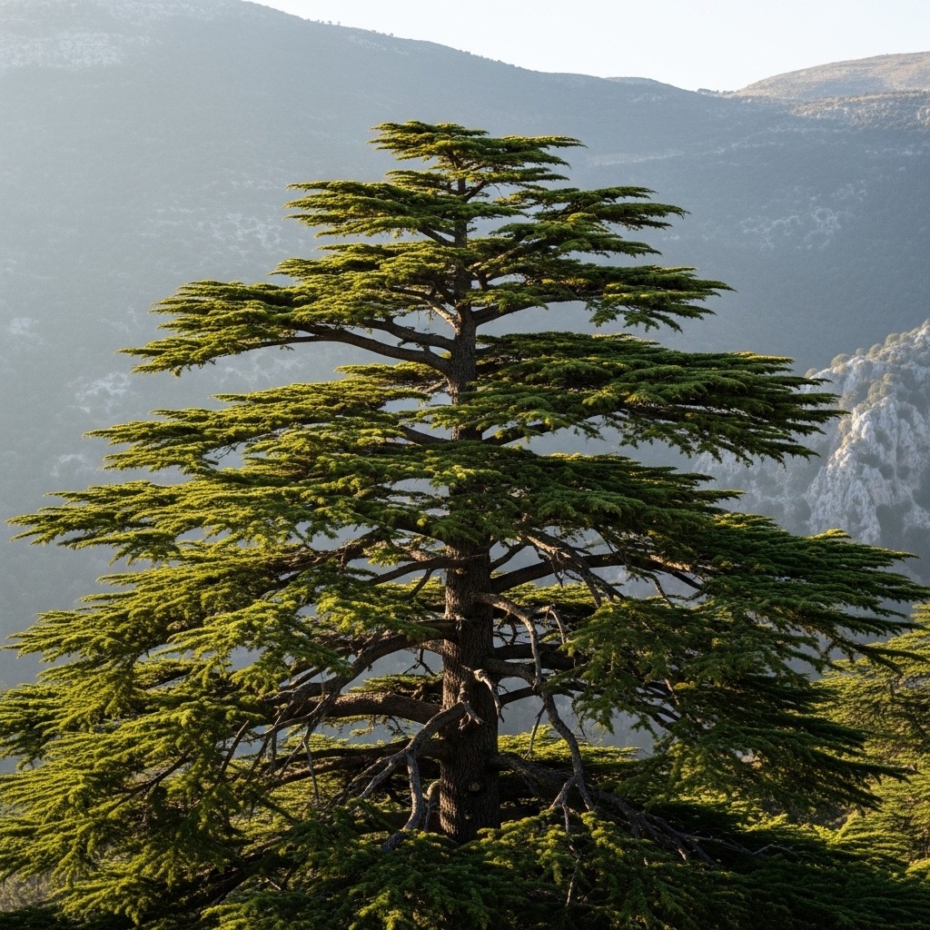Cedar Tree of Lebanon Facts, Identification, Uses, Pictures