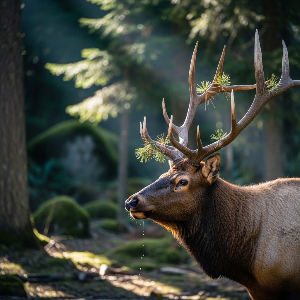 Coniferous Forest Animals: Complete Guide to Evergreen Wildlife Species