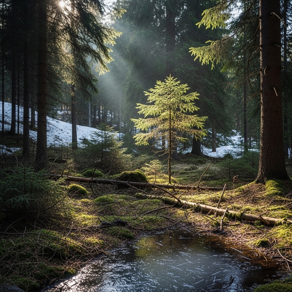 Coniferous Forest Biome Explained: Key Facts, Climate, and Ecosystem