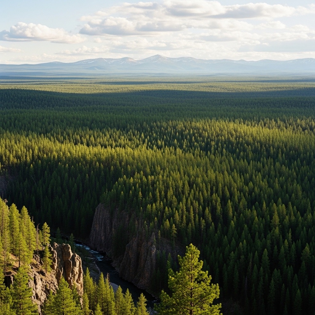 Coniferous Forest Biome Explained: Key Facts, Climate, and Ecosystem
