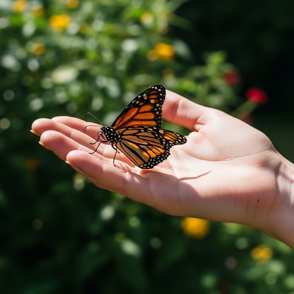 Cross-cultural Symbolism of the Monarch Butterfly