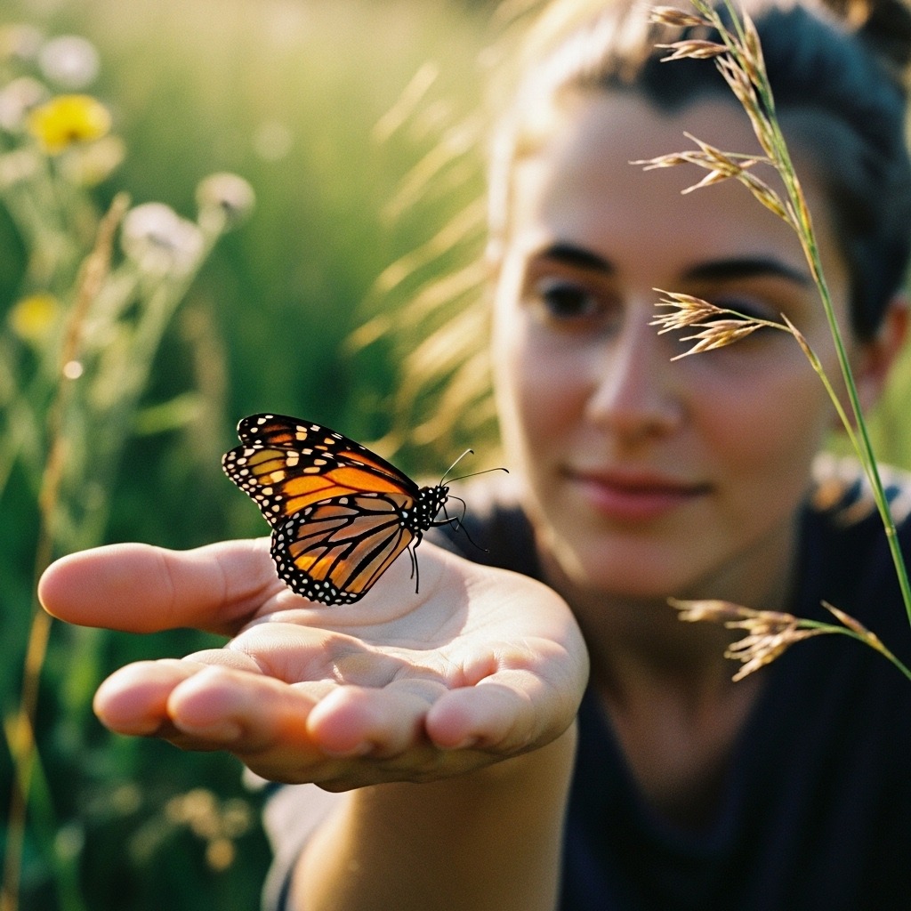 Cross-cultural Symbolism of the Monarch Butterfly