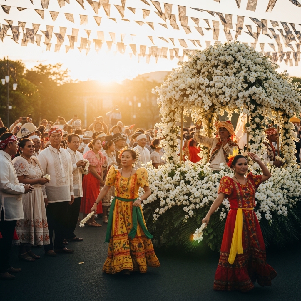 Cultural Significance and Traditional Uses of Sampaguita