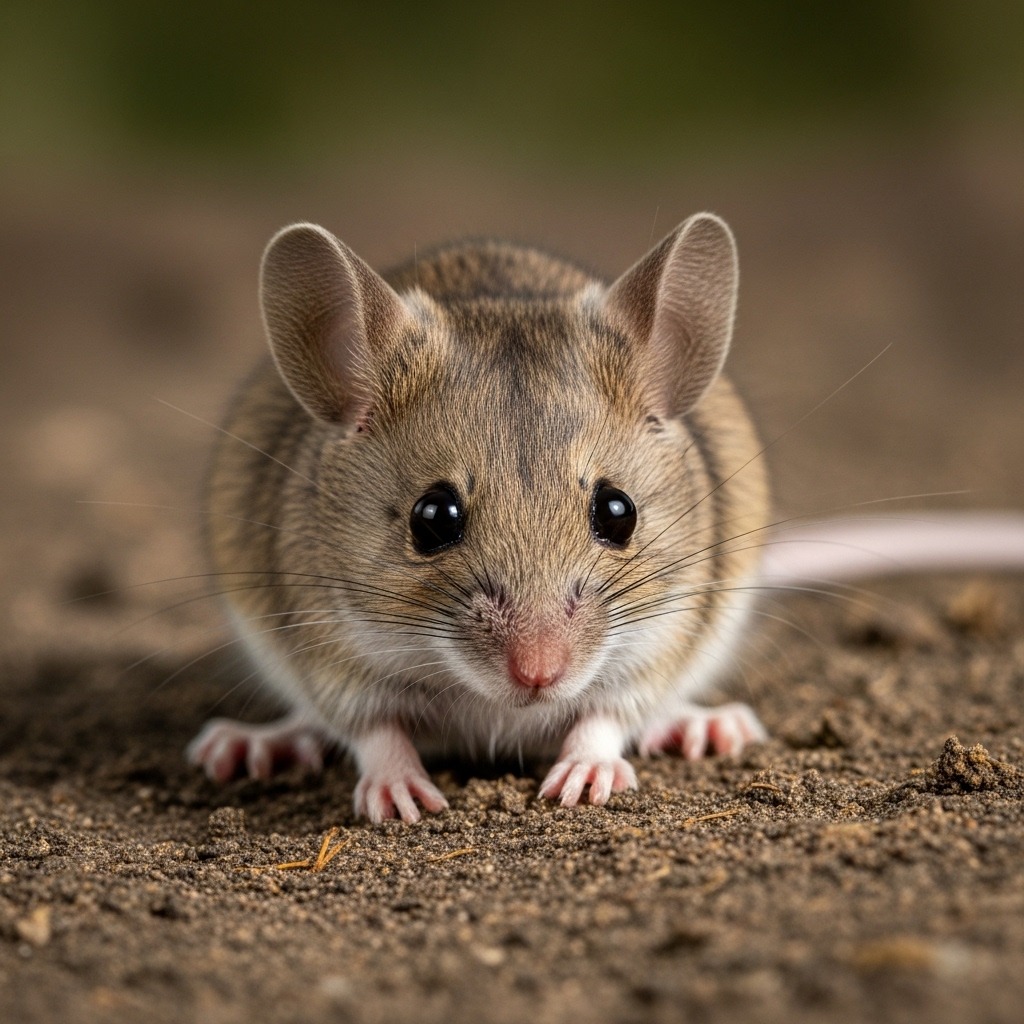 Deer Mouse: Small Rodent with Key Ecological Role