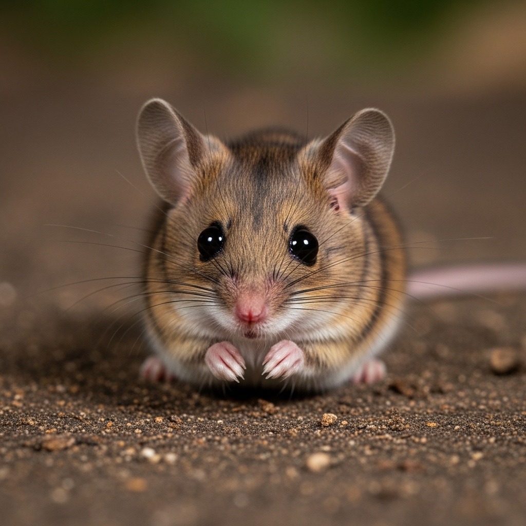 Deer Mouse: Small Rodent with Key Ecological Role