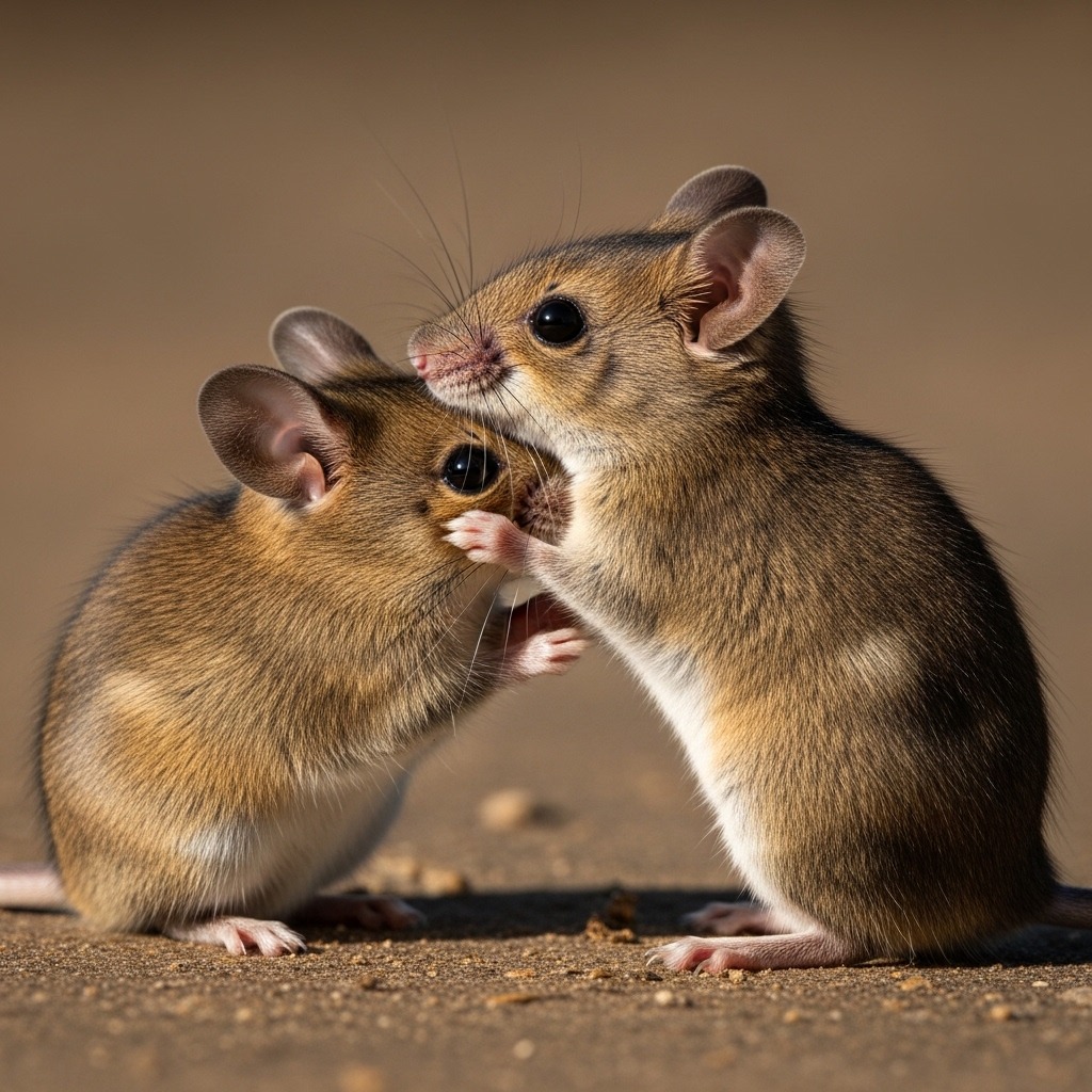 Deer Mouse: Small Rodent with Key Ecological Role
