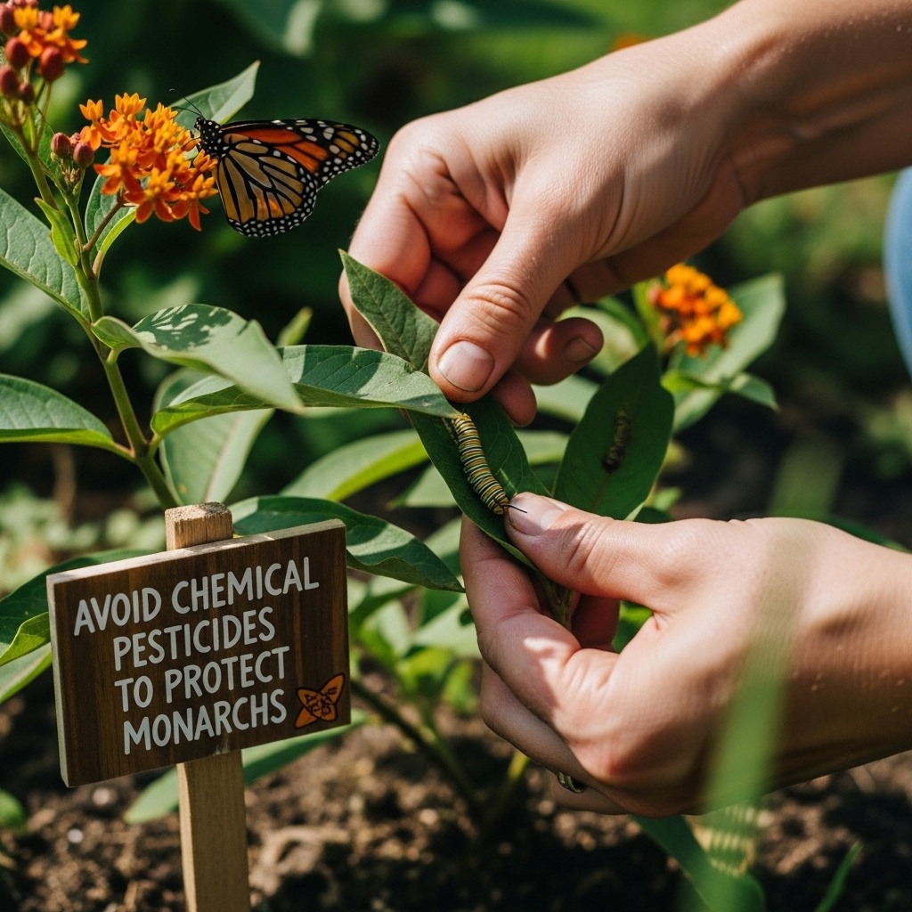 Eco-friendly Ways To Attract Monarch Butterflies To Your
