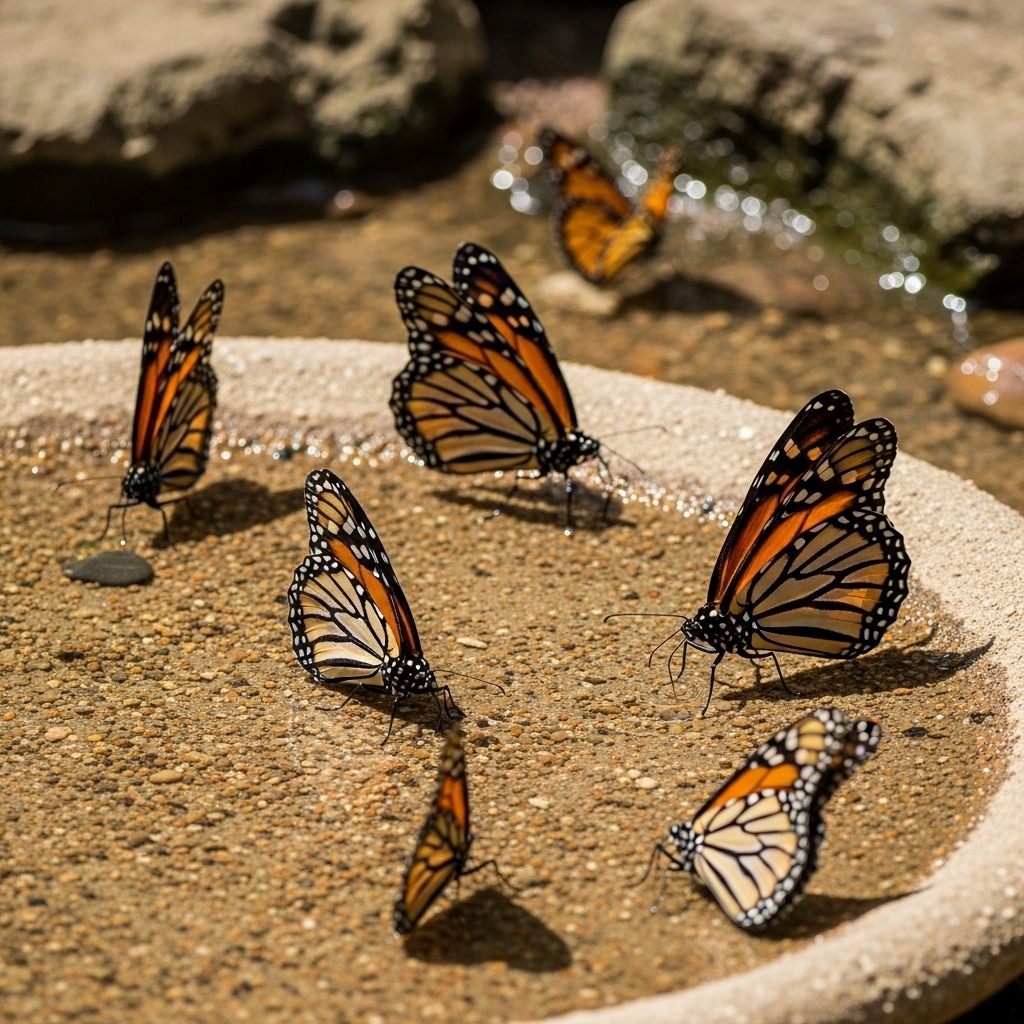 Eco-friendly Ways To Attract Monarch Butterflies To Your
