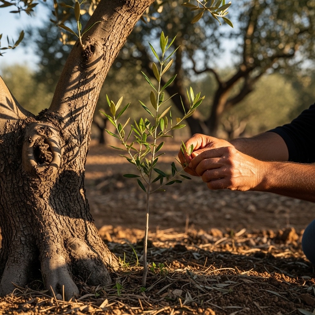 Factors Influencing Olive Tree Growth Rate Factors Influencing Olive Tree Growth Rate