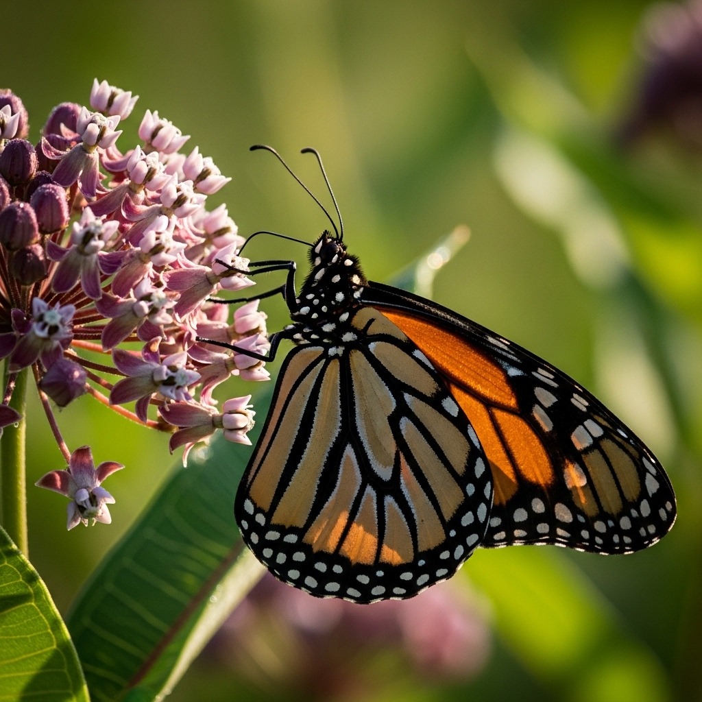 Help With A Little H20: Supporting Monarchs From Your ...