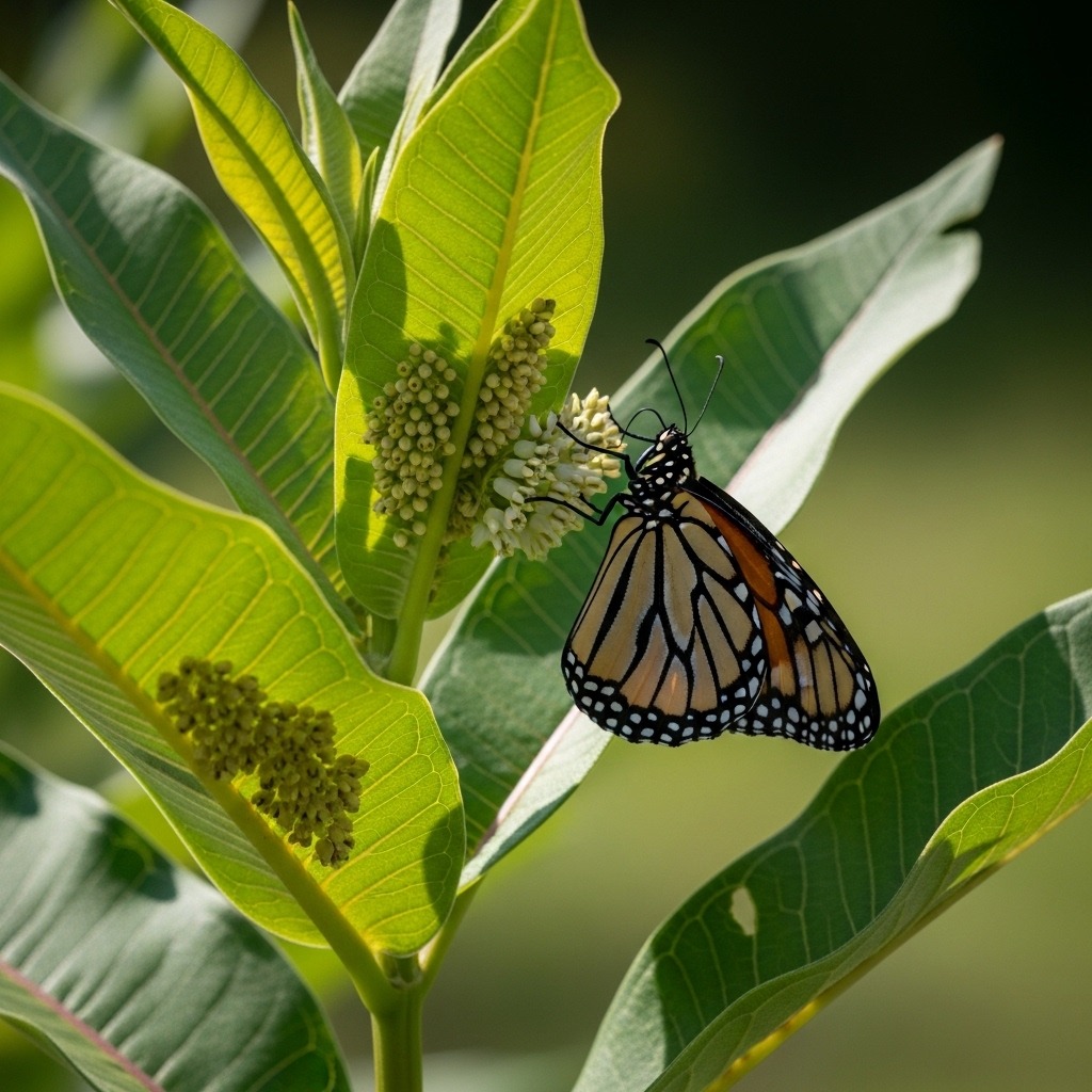 Help With A Little H20: Supporting Monarchs From Your ...