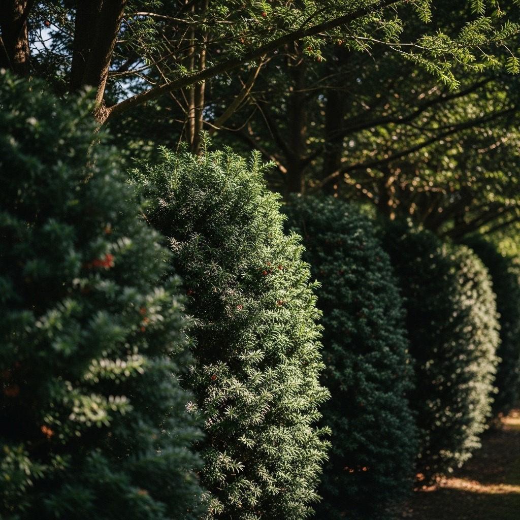 Hick's Yew Facts, Growth Rate, Conditions, Problems, Pictures