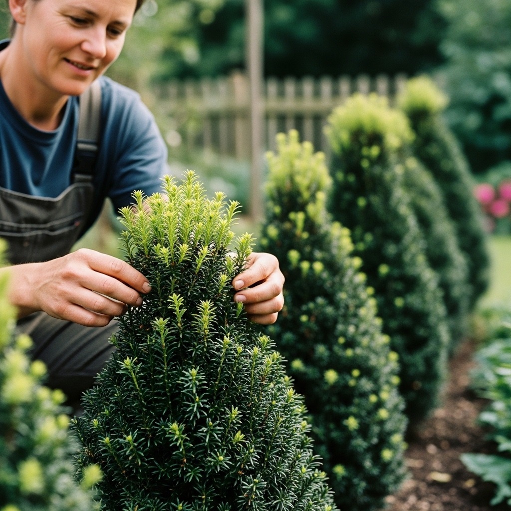 Hick's Yew Facts, Growth Rate, Conditions, Problems, Pictures