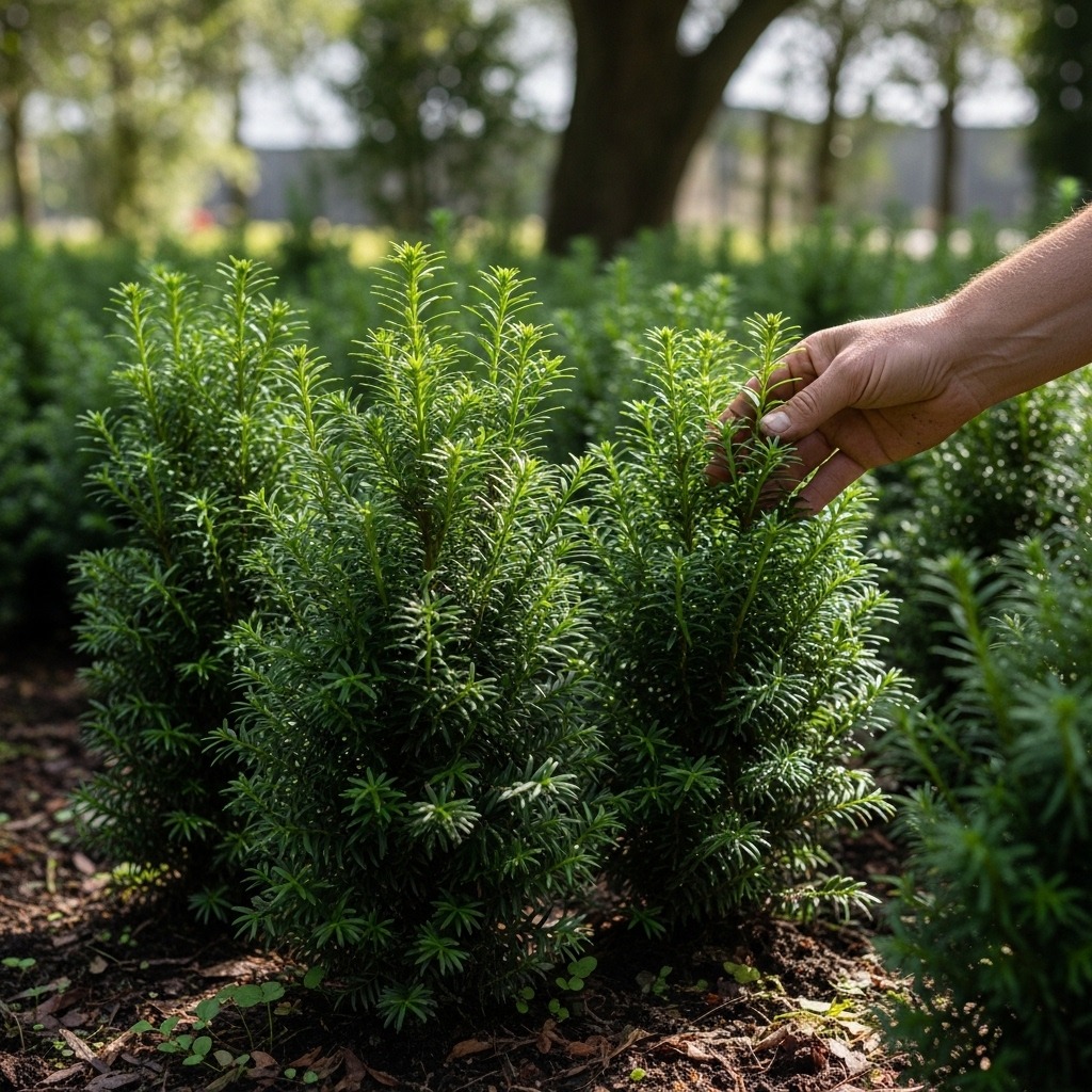 Hick's Yew Facts, Growth Rate, Conditions, Problems, Pictures