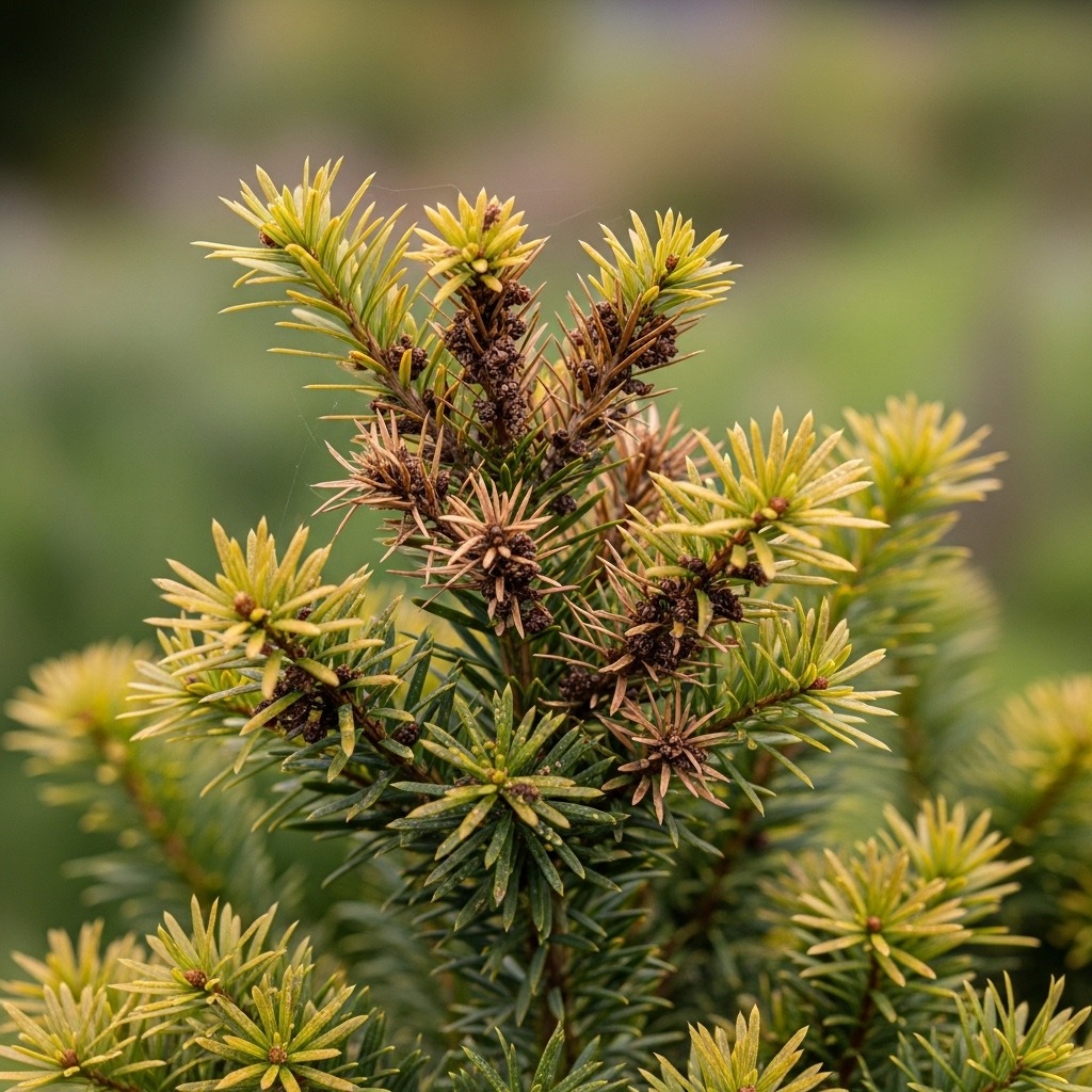 Hick's Yew Facts, Growth Rate, Conditions, Problems, Pictures