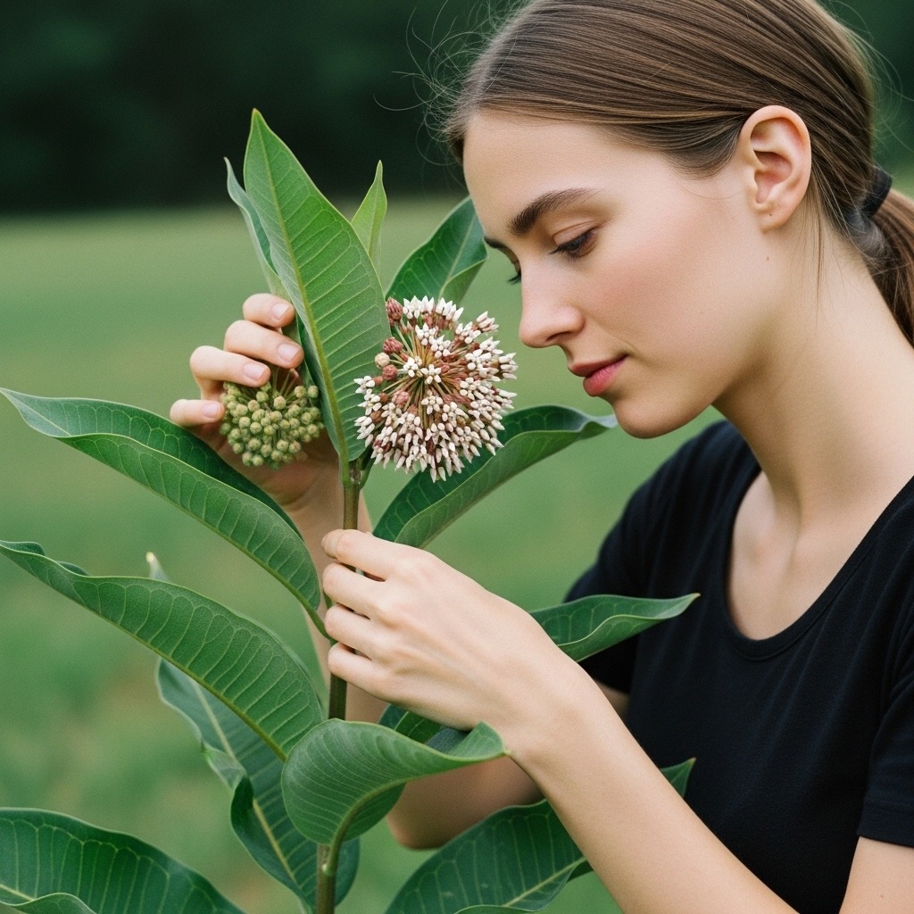 How to Care for Milkweed Summer through Fall