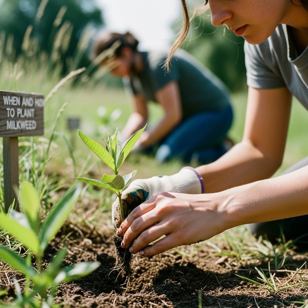 How to Choose Which Milkweed to Plant