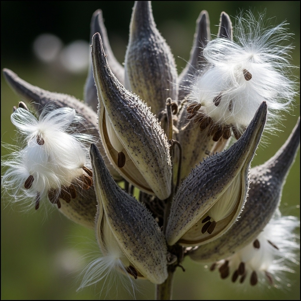 How to Cold Stratify and Grow Milkweed Seeds