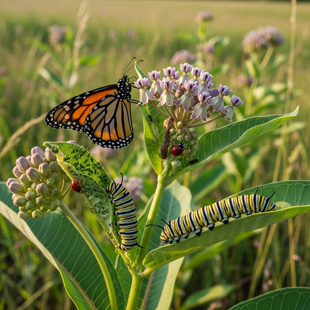 How to Identify Milkweed Plants Quickly and Confidently