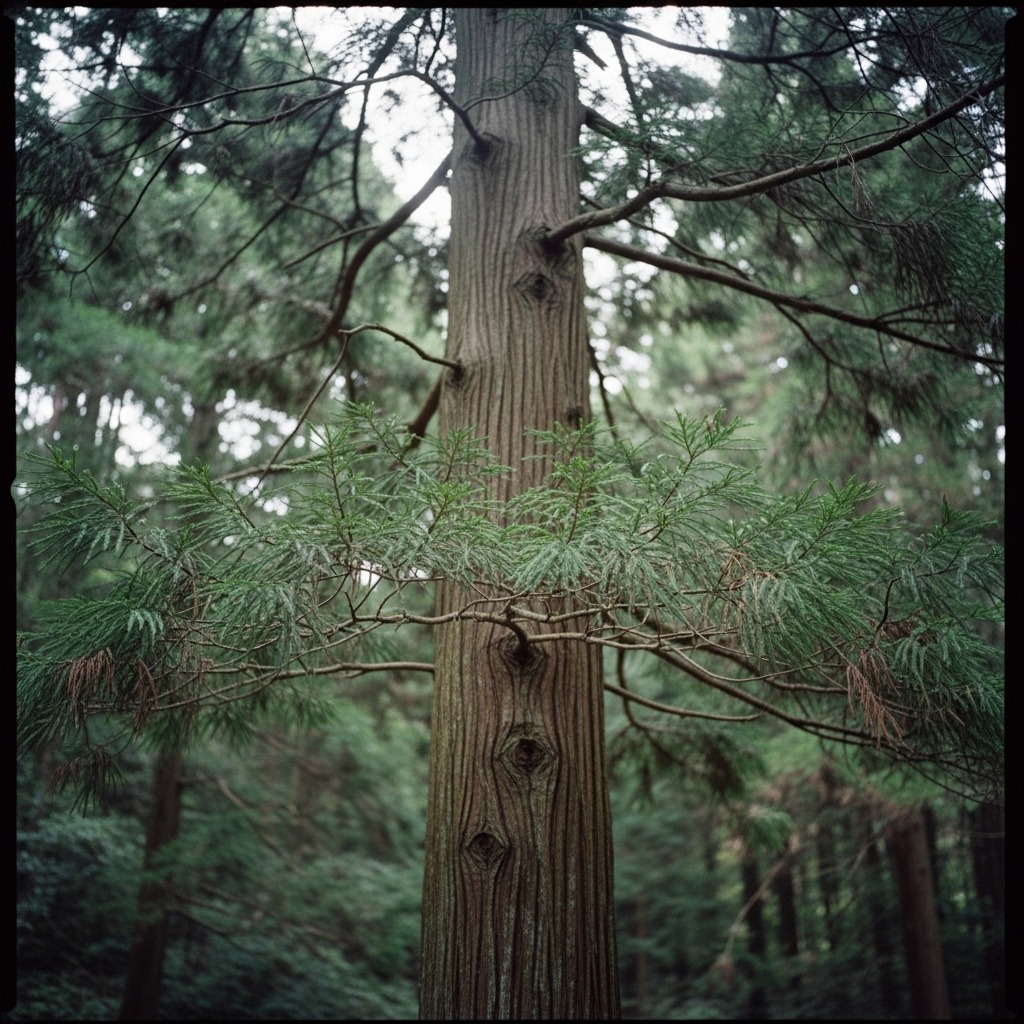 Japanese Cedar (Cryptomeria) Facts, Distribution, Cultivars