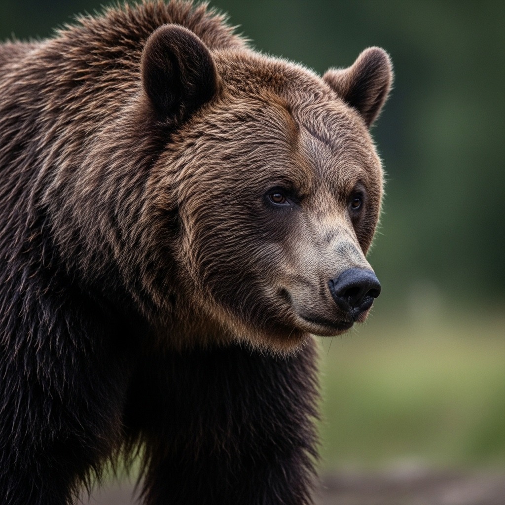 Kermode Bear: Rare Spirit Bear of British Columbia