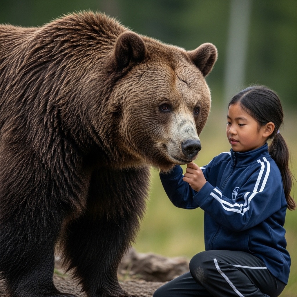 Kermode Bear: Rare Spirit Bear of British Columbia