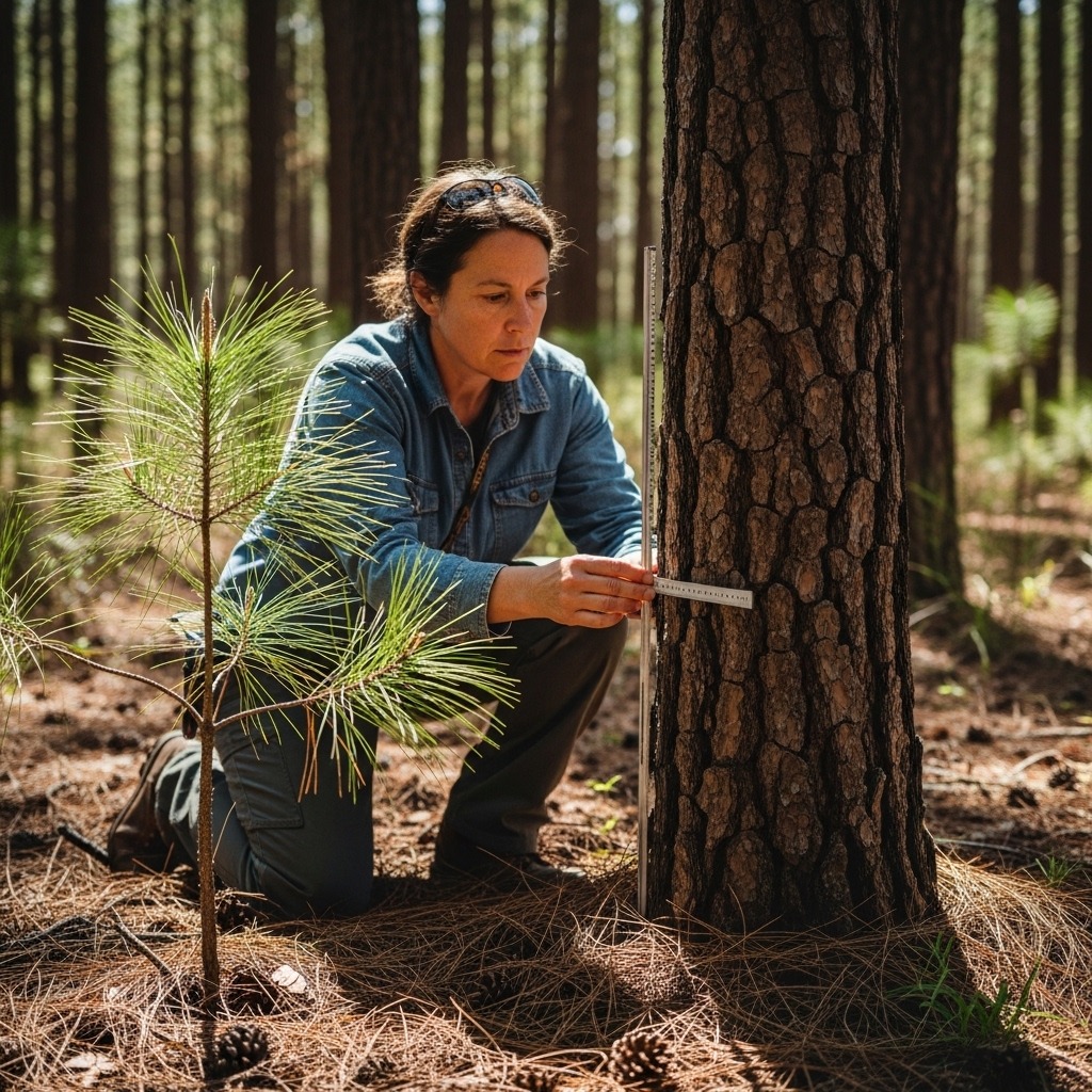 Loblolly Pine Facts, Growth Rate, Description, Uses, Pictures