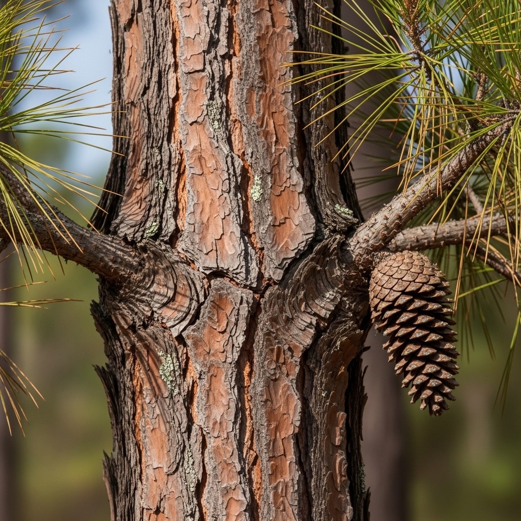 Loblolly Pine Facts, Growth Rate, Description, Uses, Pictures