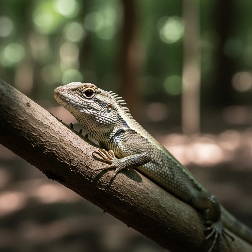 Mountain Horned Lizard: Unique Reptile with Fascinating ...