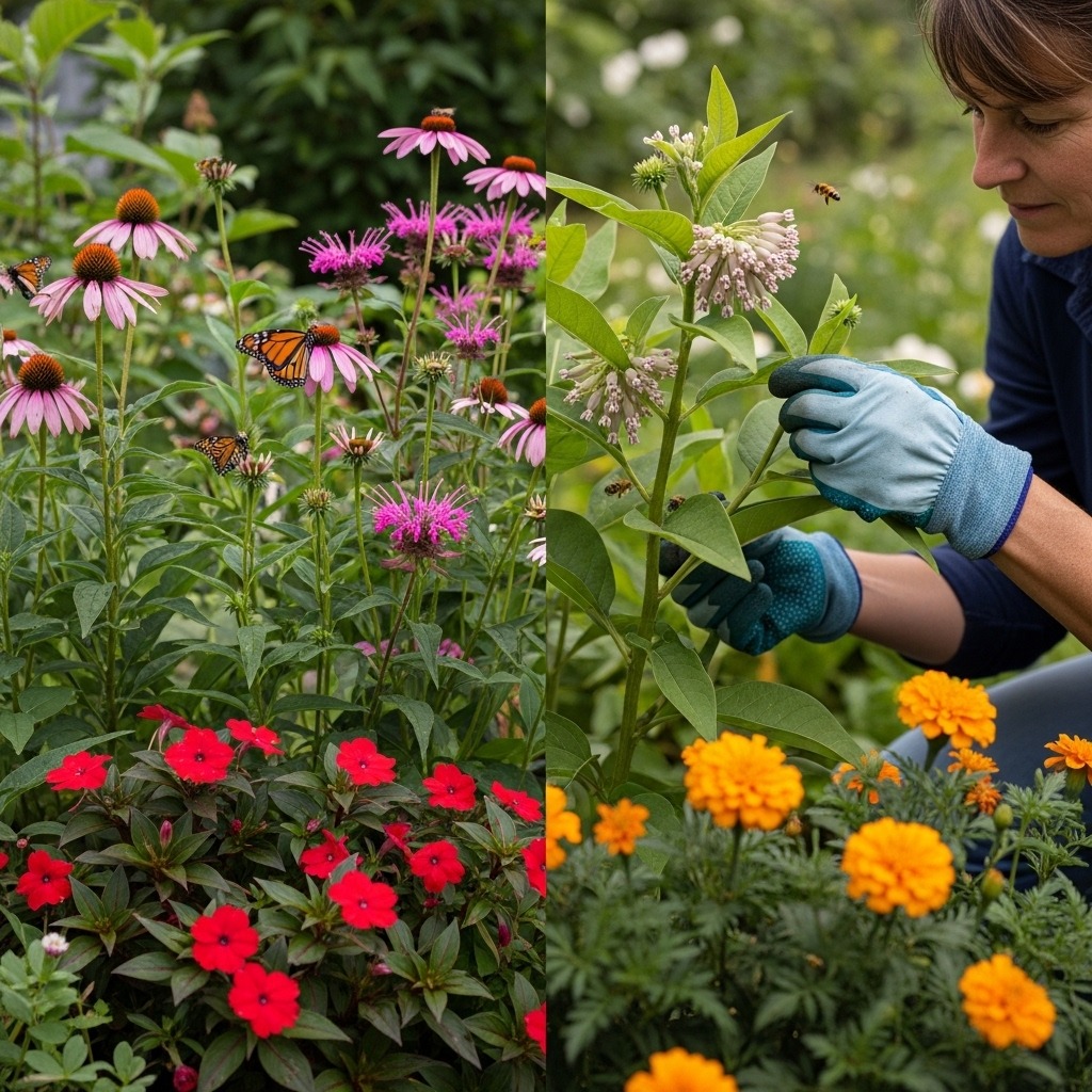 Must-Have Host Plants for Your Butterfly Garden