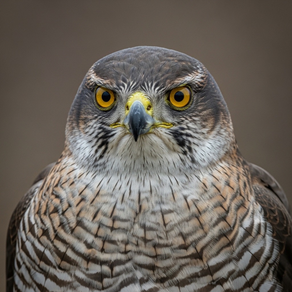 Northern Goshawk Facts, Distribution, Diet, Lifespan, Pictures