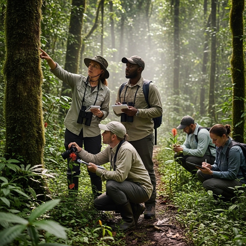 Northern Spotted Owl: Unique Endangered Hunting Species