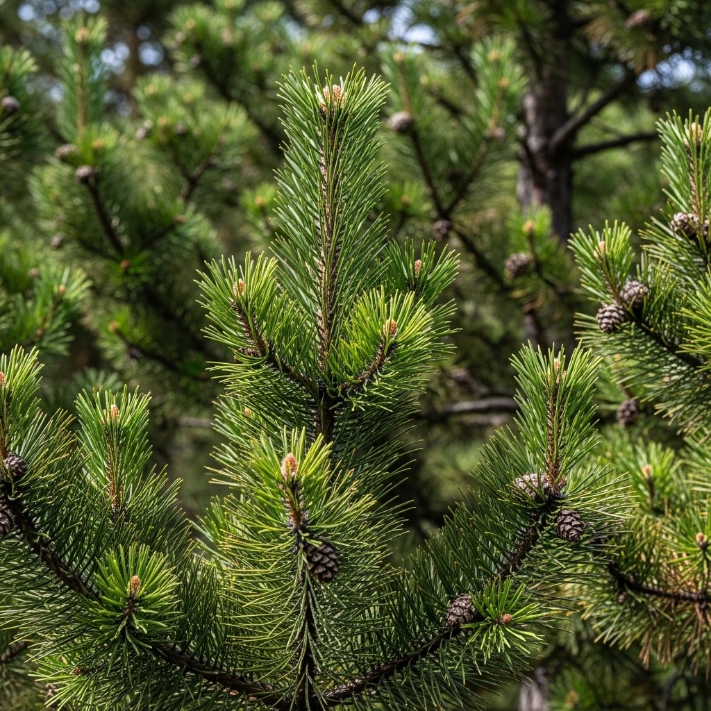 Pine Tree : Facts, Types, Identification, Diseases, Pictures