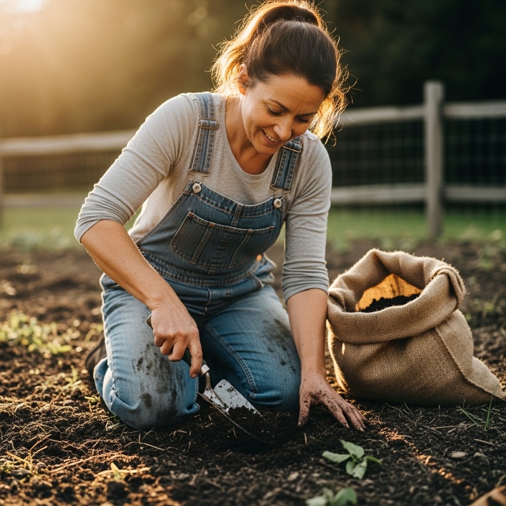 Planting Milkweed in the Fall and Winter