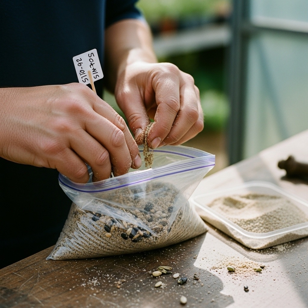 Planting Milkweed in the Fall and Winter