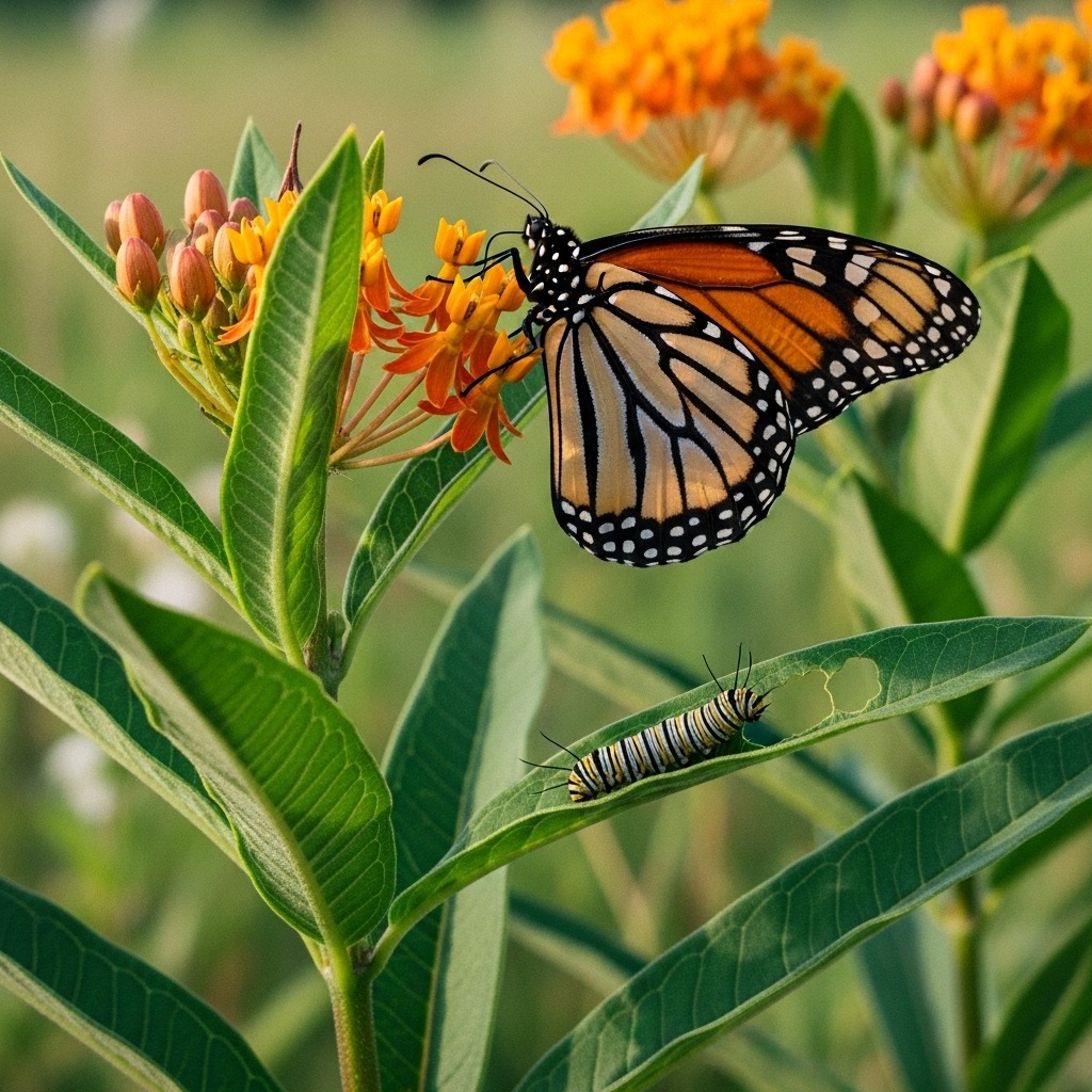 Pokeweed or Milkweed?: How to Tell the Difference