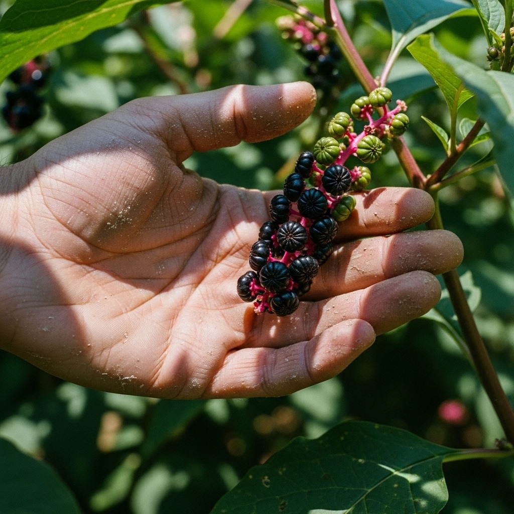 Pokeweed or Milkweed?: How to Tell the Difference