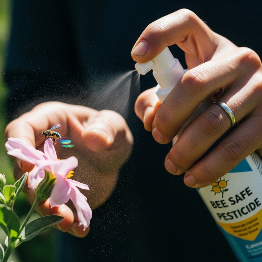 Pollinator Safe Pesticides